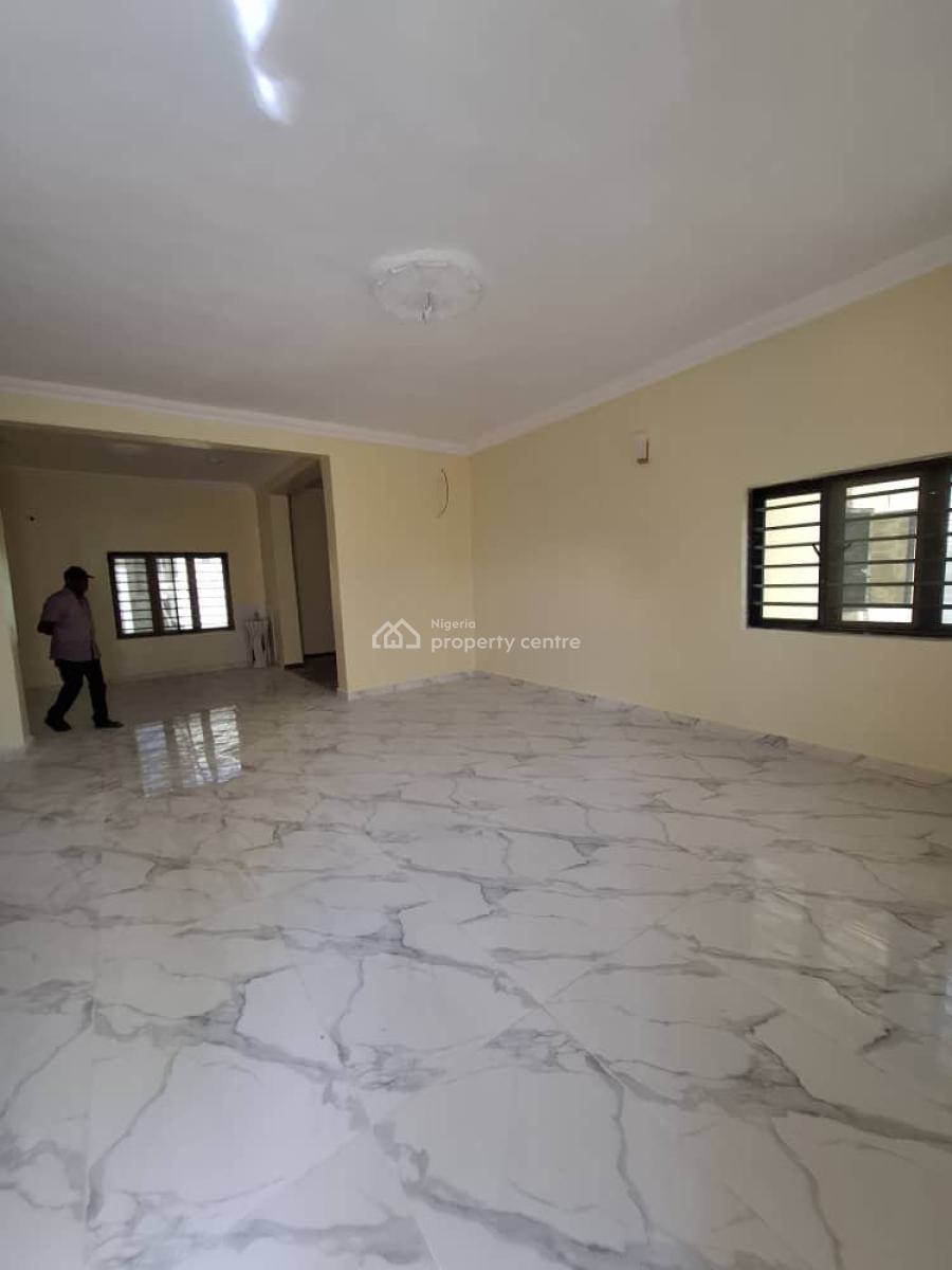 Brand New 3 Bedroom with Bq, Guzape District, Abuja, Flat / Apartment for Rent