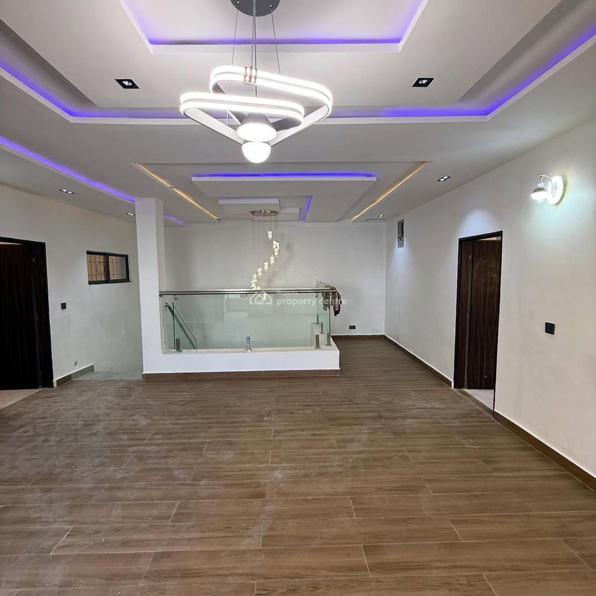 4 Bedroom Semi Detached Duplex 1 Room Bq, Life Camp, Abuja, Semi-detached Duplex for Sale