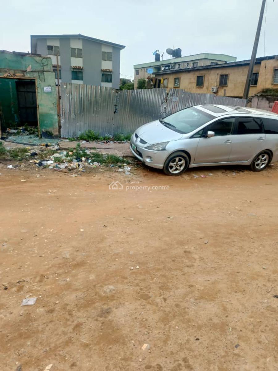 Vacant Plot of Land on Adedeji Street, Off Afariogun, Oshodi, Adedeji Street, Off Afariogun Str, Oshodi, Oshodi, Lagos, Residential Land for Sale