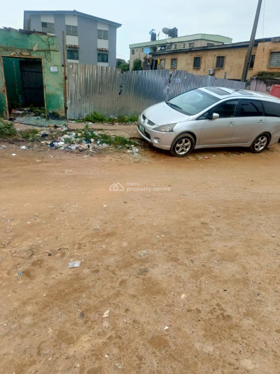 Vacant Plot of Land on Adedeji Street, Off Afariogun, Oshodi, Adedeji Street, Off Afariogun Str, Oshodi, Oshodi, Lagos, Residential Land for Sale