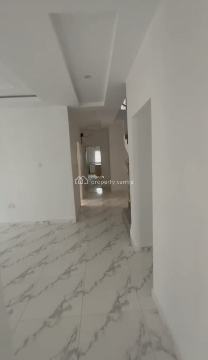 4 Bedroom Duplex with Bq, Isheri North Gra Block A3 Plot 4, Opic, Isheri North, Lagos, House for Sale