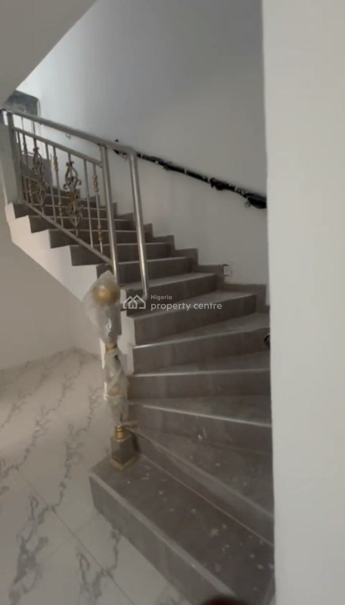 4 Bedroom Duplex with Bq, Isheri North Gra Block A3 Plot 4, Opic, Isheri North, Lagos, House for Sale