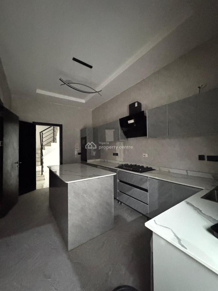4bedroom Detached Duplex, Orchid, Lekki, Lagos, Semi-detached Duplex for Rent