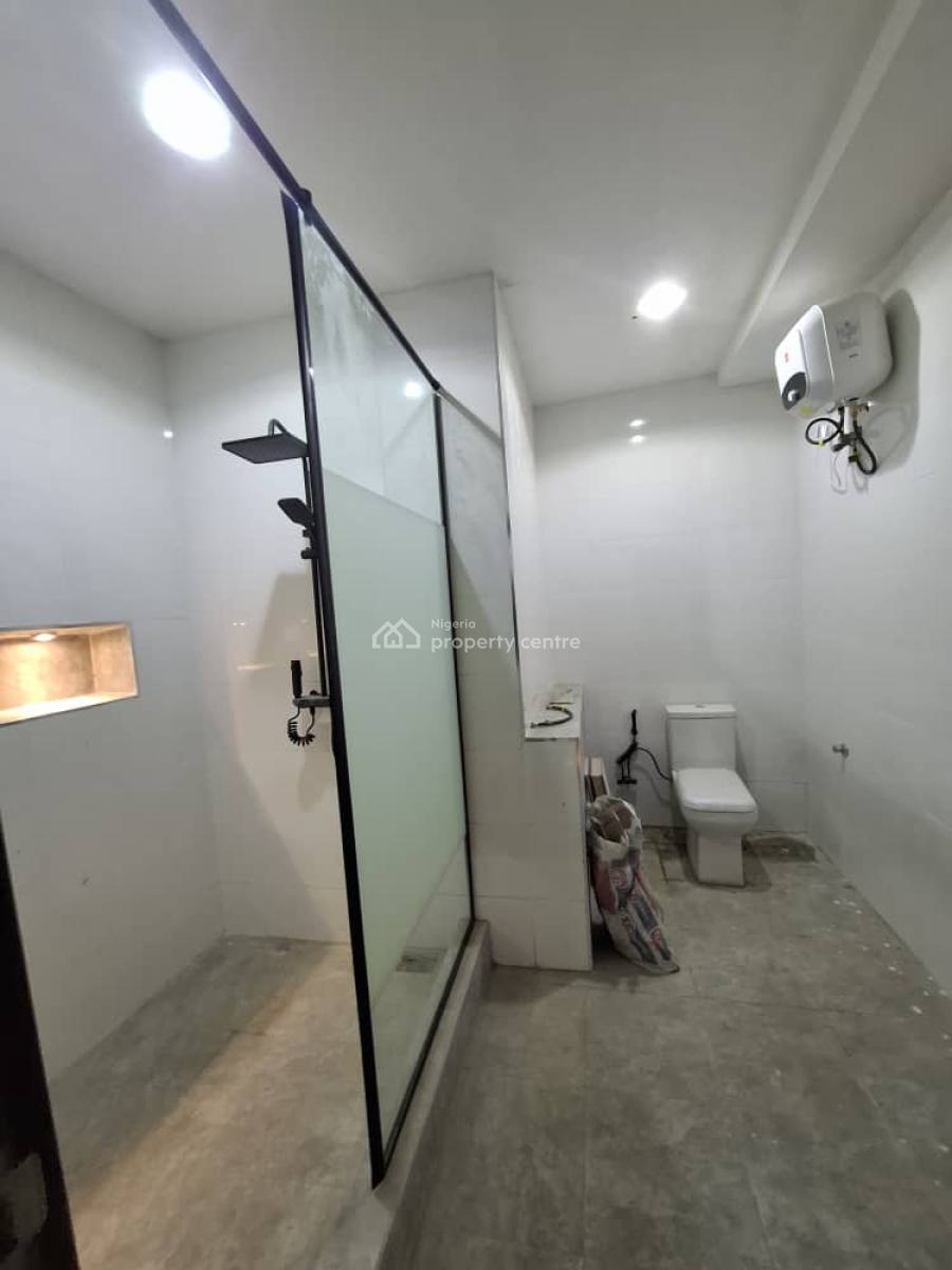 Smart 4 Bedroom Terrace Duplex, Naf Valley, Asokoro District, Abuja, Terraced Duplex for Rent