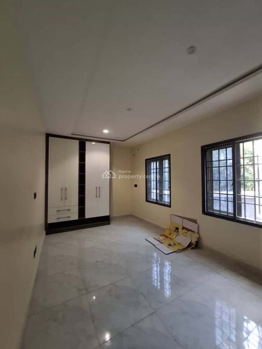 Smart 4 Bedroom Terrace Duplex, Naf Valley, Asokoro District, Abuja, Terraced Duplex for Rent