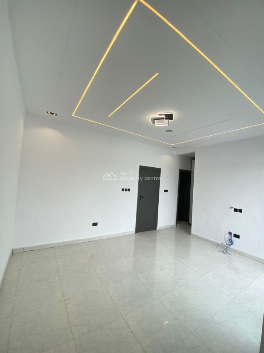 Contemporary 4 Bedroom Semidetached Duplex with Bq, Orchid Road, Lekki, Lagos, Semi-detached Duplex for Sale