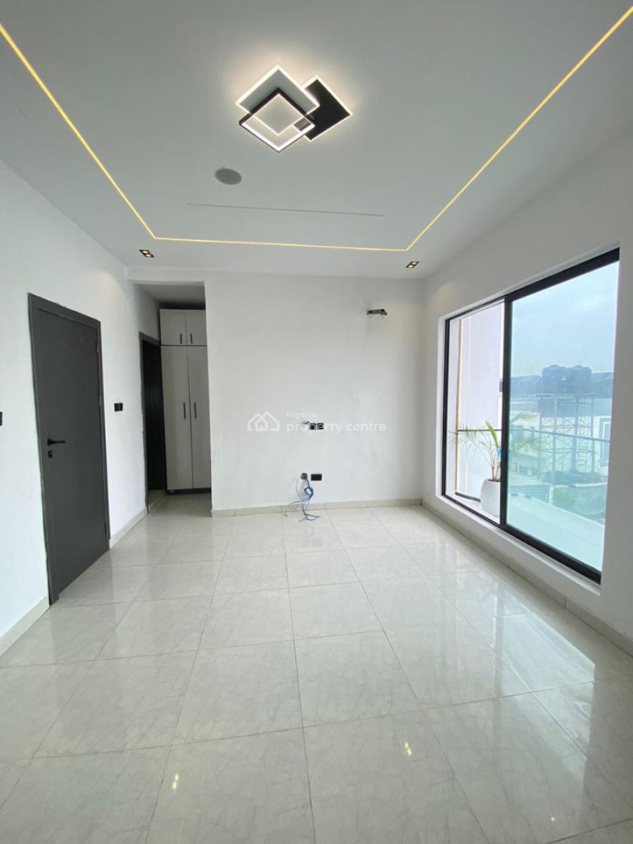 Contemporary 4 Bedroom Semidetached Duplex with Bq, Orchid Road, Lekki, Lagos, Semi-detached Duplex for Sale