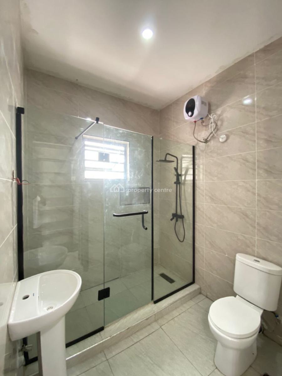 Contemporary 4 Bedroom Semidetached Duplex with Bq, Orchid Road, Lekki, Lagos, Semi-detached Duplex for Sale