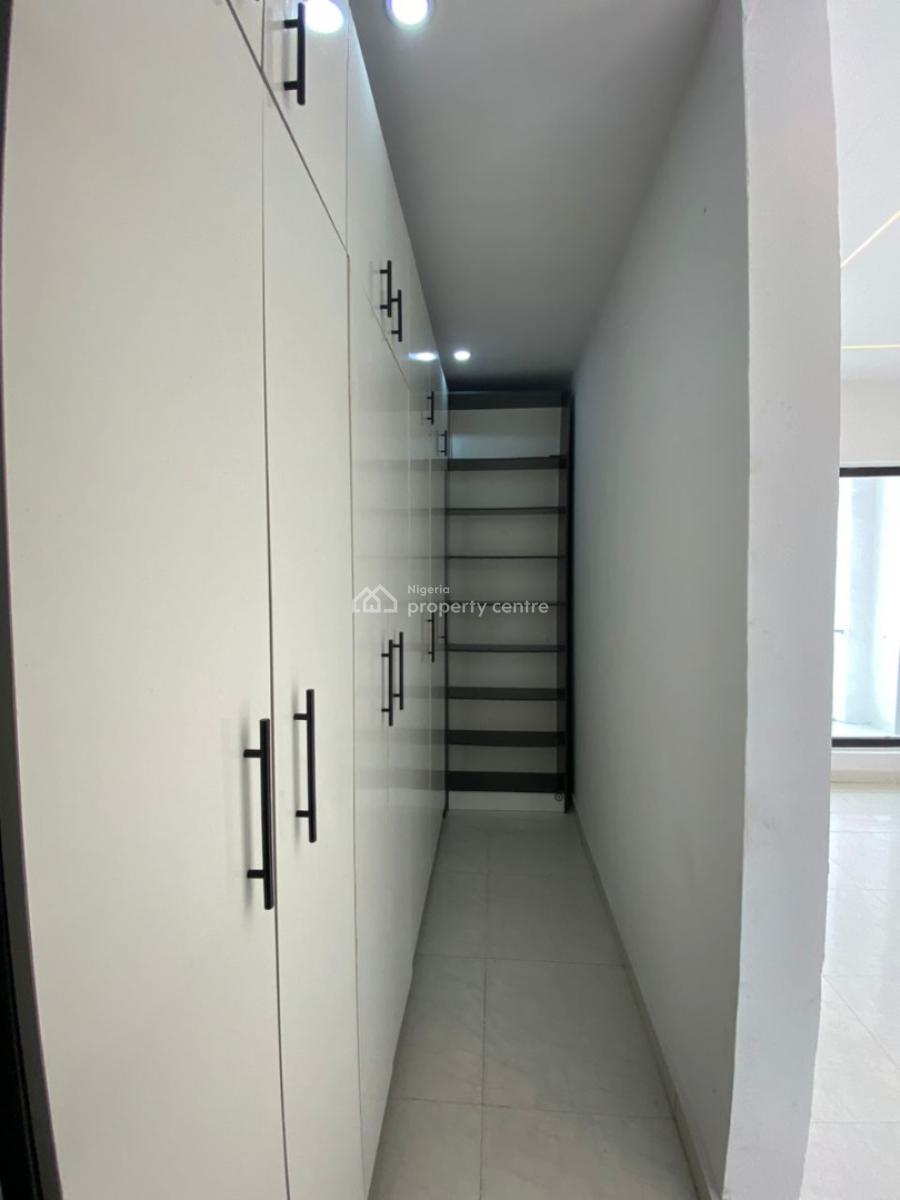 Contemporary 4 Bedroom Semidetached Duplex with Bq, Orchid Road, Lekki, Lagos, Semi-detached Duplex for Sale