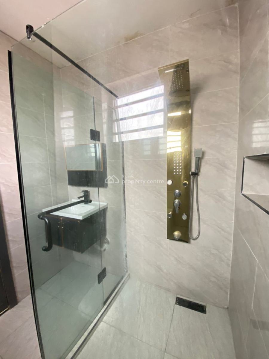 Contemporary 4 Bedroom Semidetached Duplex with Bq, Orchid Road, Lekki, Lagos, Semi-detached Duplex for Sale