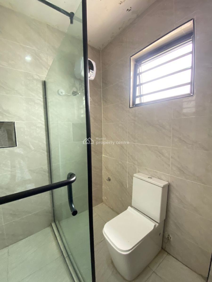 Contemporary 4 Bedroom Semidetached Duplex with Bq, Orchid Road, Lekki, Lagos, Semi-detached Duplex for Sale