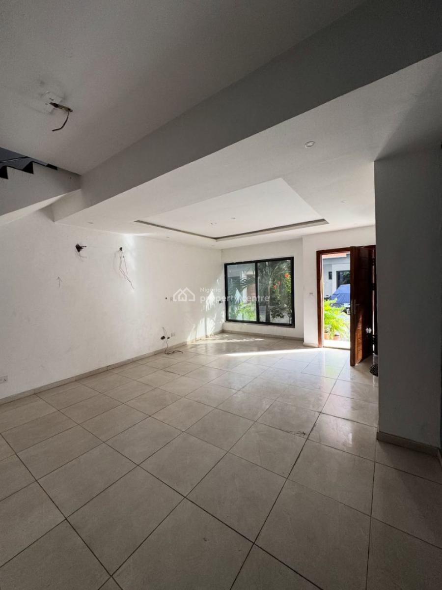 Luxury 4bedroom Terrace House, Osapa Lekki Lagos, Lekki, Lagos, Terraced Duplex for Rent