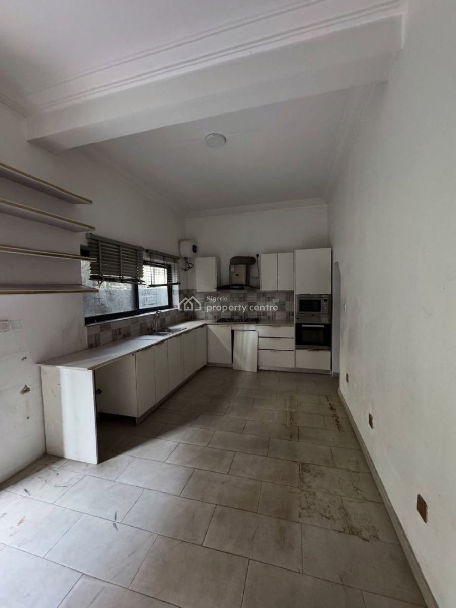 Luxury 4bedroom Terrace House, Osapa Lekki Lagos, Lekki, Lagos, Terraced Duplex for Rent