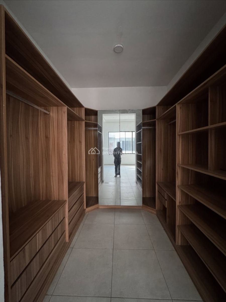 Luxury 4bedroom Terrace House, Osapa Lekki Lagos, Lekki, Lagos, Terraced Duplex for Rent