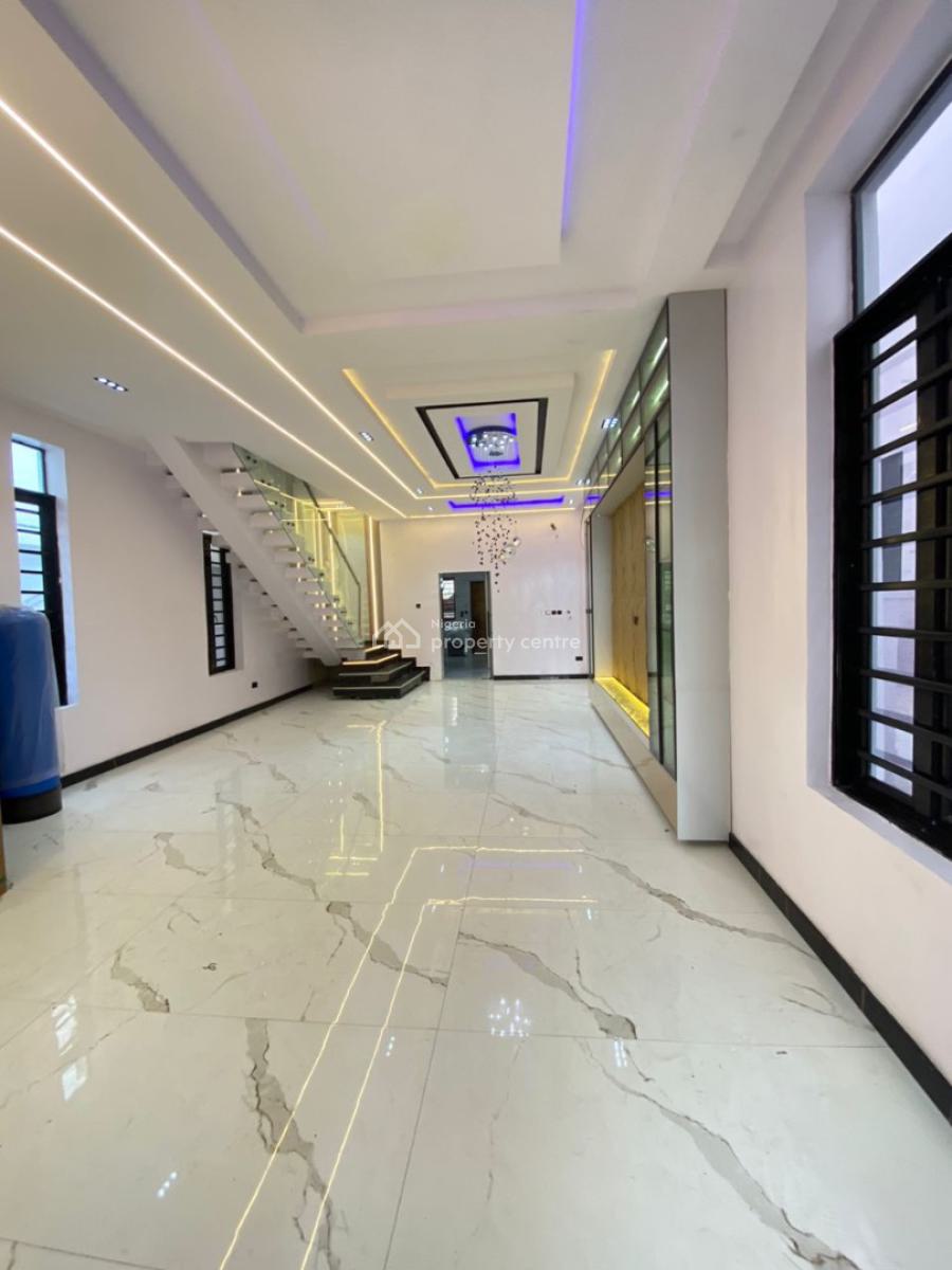 Luxury 5 Bedroom Detached Duplex on 2 Floor, Lekki, Lagos, Detached Duplex for Sale