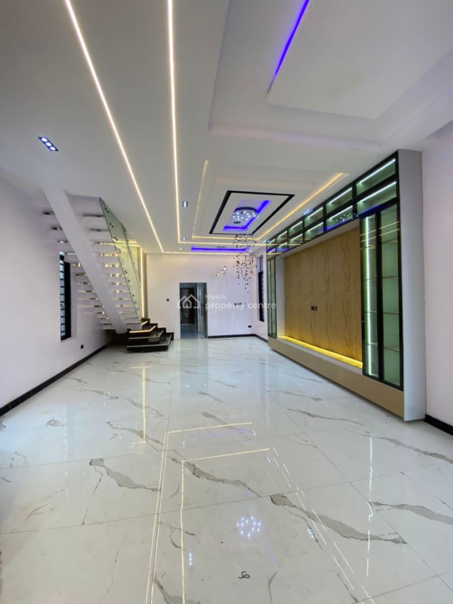 Luxury 5 Bedroom Detached Duplex on 2 Floor, Lekki, Lagos, Detached Duplex for Sale
