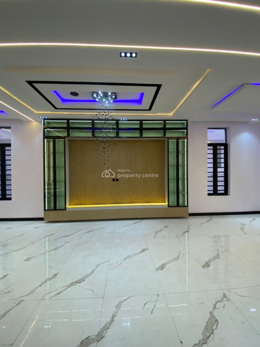 Luxury 5 Bedroom Detached Duplex on 2 Floor, Lekki, Lagos, Detached Duplex for Sale