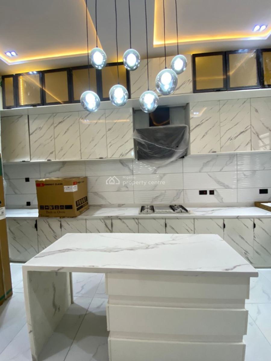 Luxury 5 Bedroom Detached Duplex on 2 Floor, Lekki, Lagos, Detached Duplex for Sale