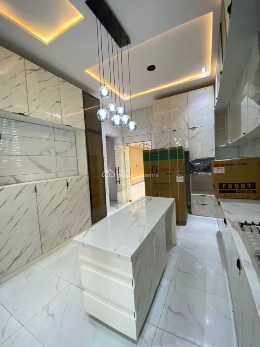 Luxury 5 Bedroom Detached Duplex on 2 Floor, Lekki, Lagos, Detached Duplex for Sale