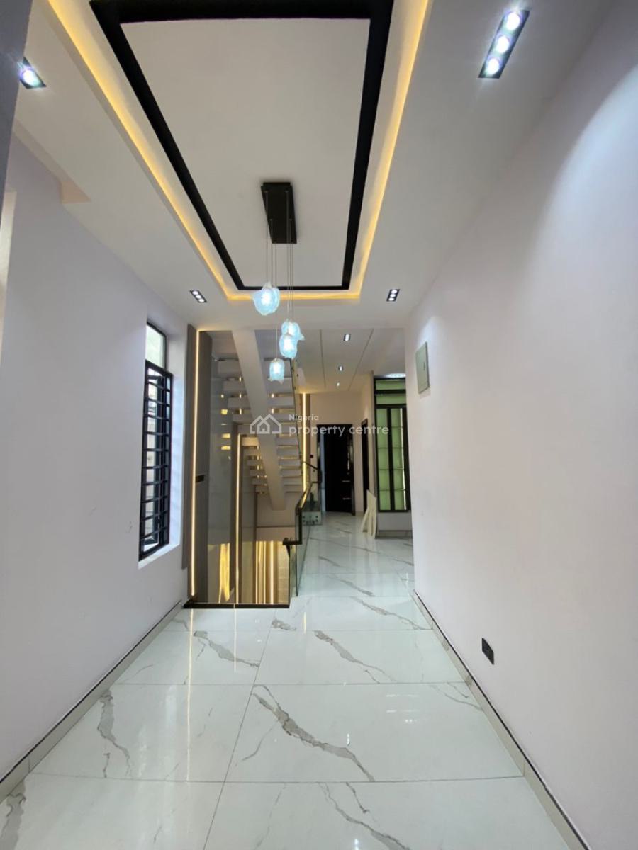 Luxury 5 Bedroom Detached Duplex on 2 Floor, Lekki, Lagos, Detached Duplex for Sale