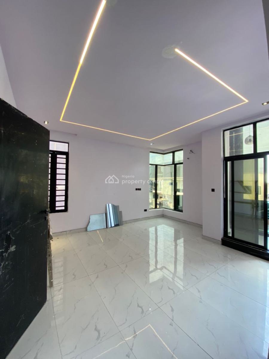 Luxury 5 Bedroom Detached Duplex on 2 Floor, Lekki, Lagos, Detached Duplex for Sale