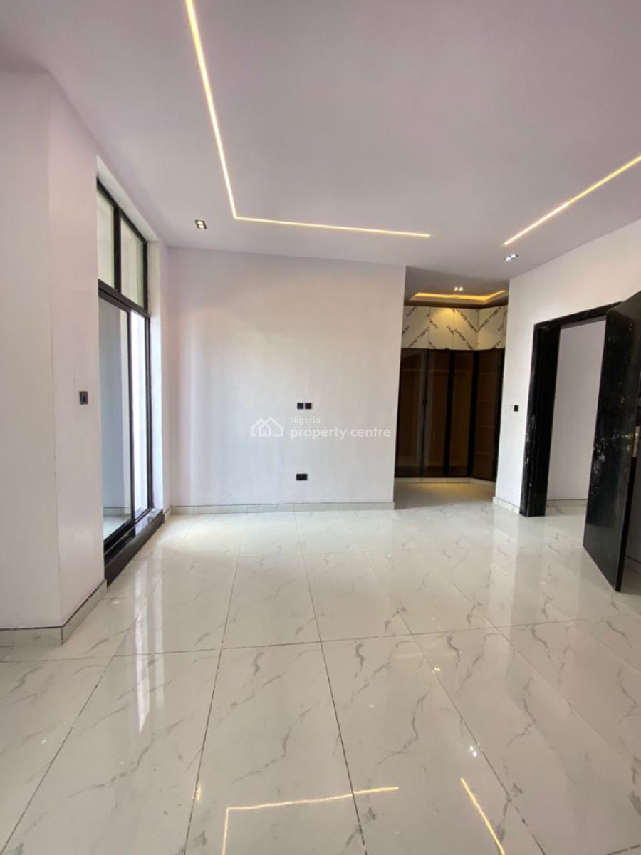 Luxury 5 Bedroom Detached Duplex on 2 Floor, Lekki, Lagos, Detached Duplex for Sale