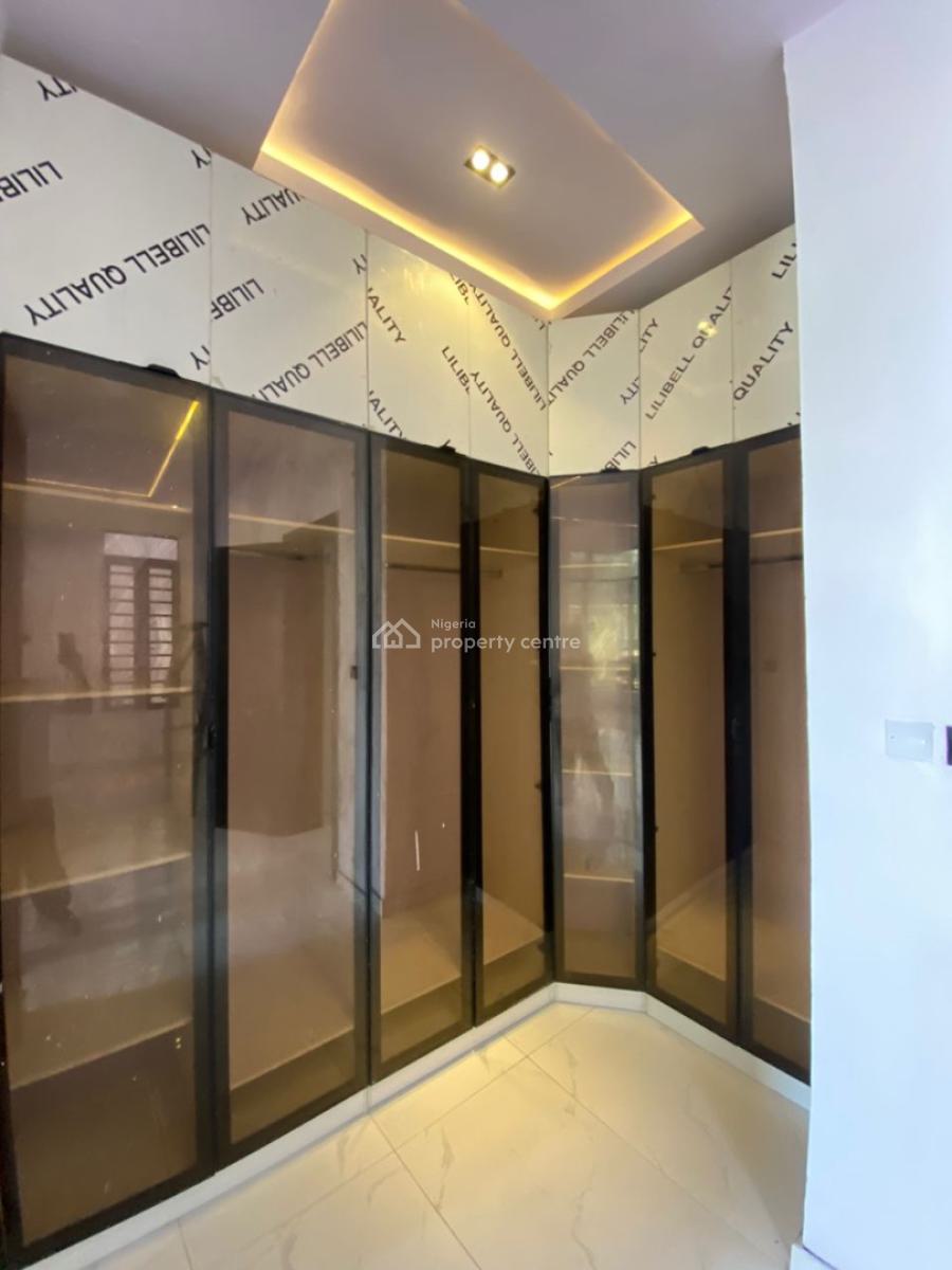 Luxury 5 Bedroom Detached Duplex on 2 Floor, Lekki, Lagos, Detached Duplex for Sale