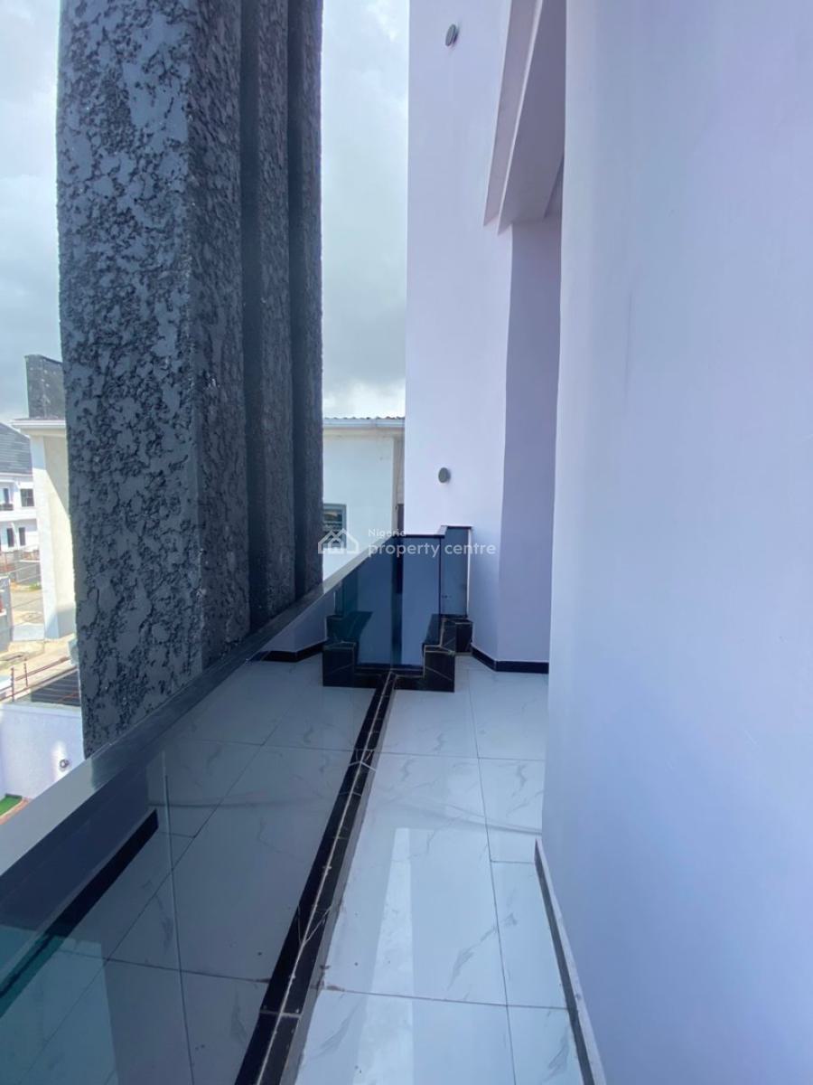 Luxury 5 Bedroom Detached Duplex on 2 Floor, Lekki, Lagos, Detached Duplex for Sale