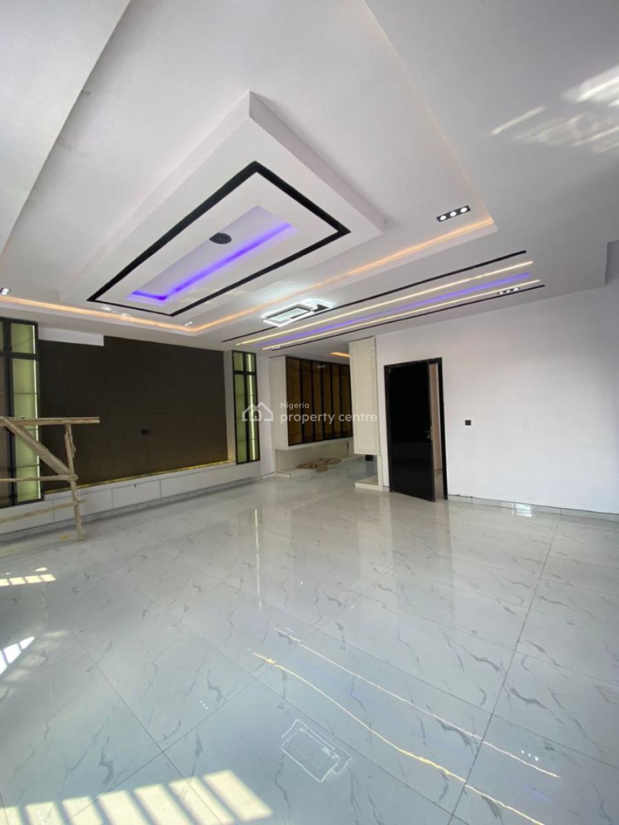 Luxury 5 Bedroom Detached Duplex on 2 Floor, Lekki, Lagos, Detached Duplex for Sale
