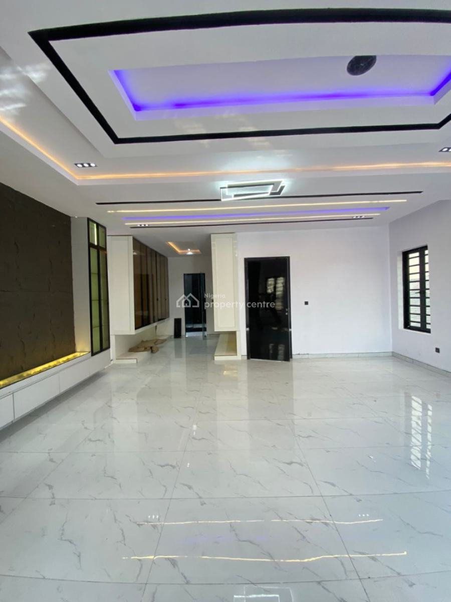 Luxury 5 Bedroom Detached Duplex on 2 Floor, Lekki, Lagos, Detached Duplex for Sale