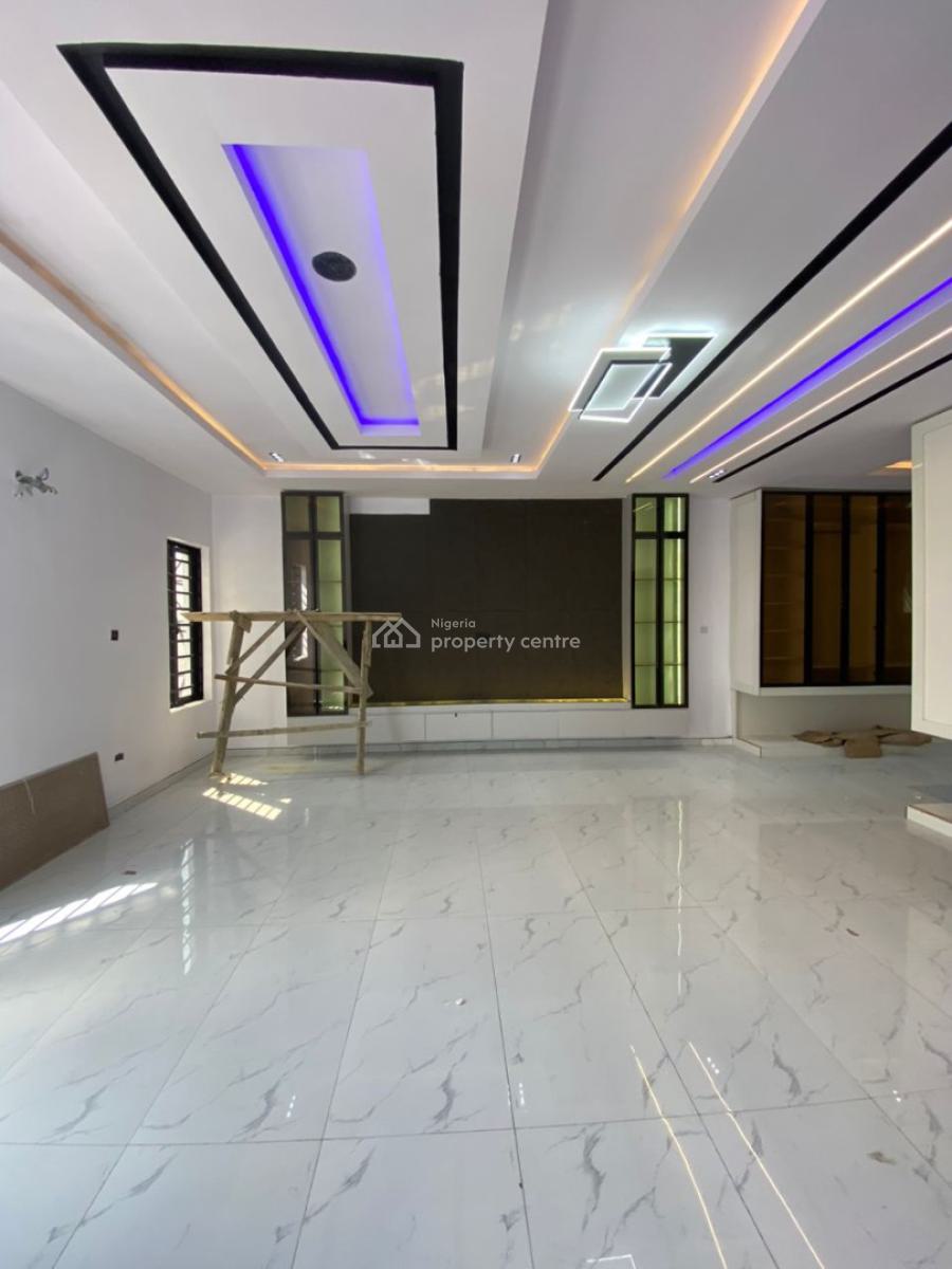 Luxury 5 Bedroom Detached Duplex on 2 Floor, Lekki, Lagos, Detached Duplex for Sale