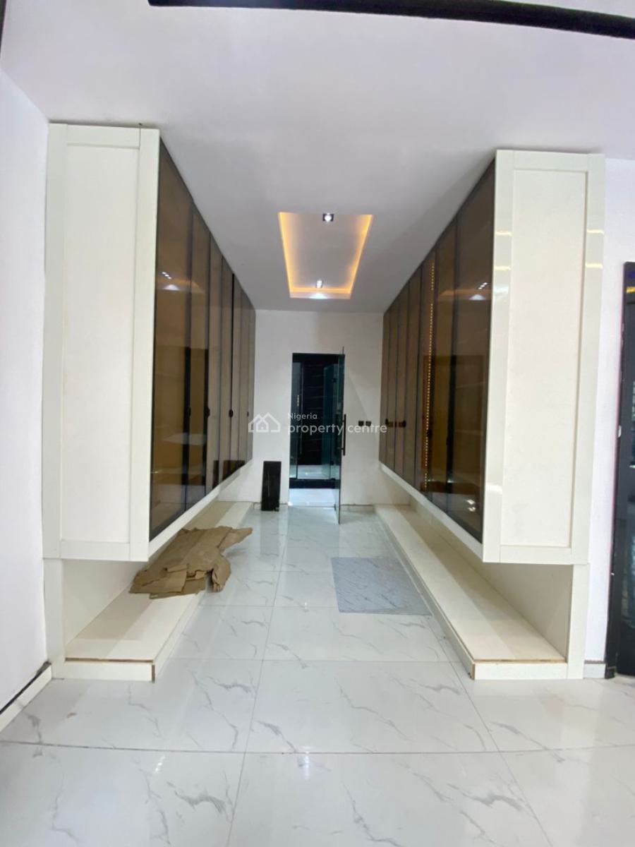 Luxury 5 Bedroom Detached Duplex on 2 Floor, Lekki, Lagos, Detached Duplex for Sale