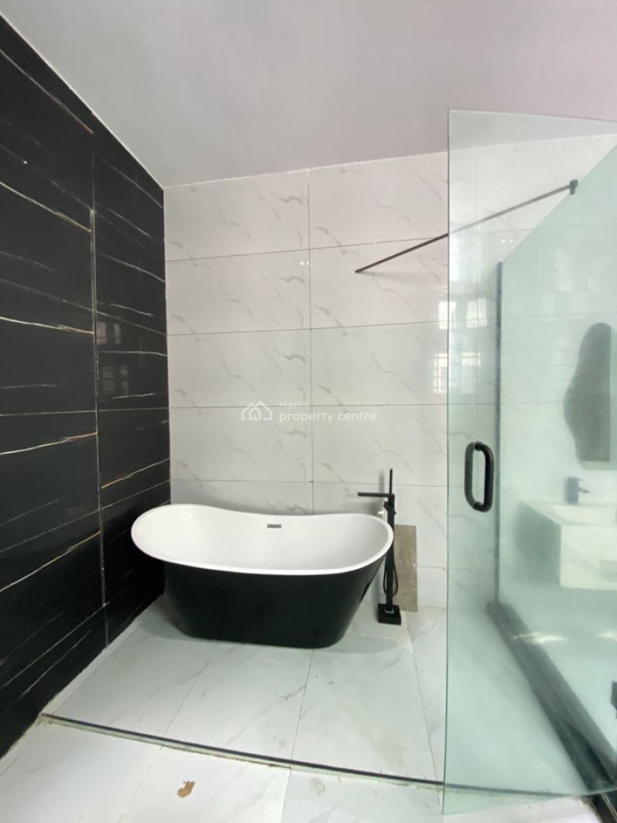 Luxury 5 Bedroom Detached Duplex on 2 Floor, Lekki, Lagos, Detached Duplex for Sale