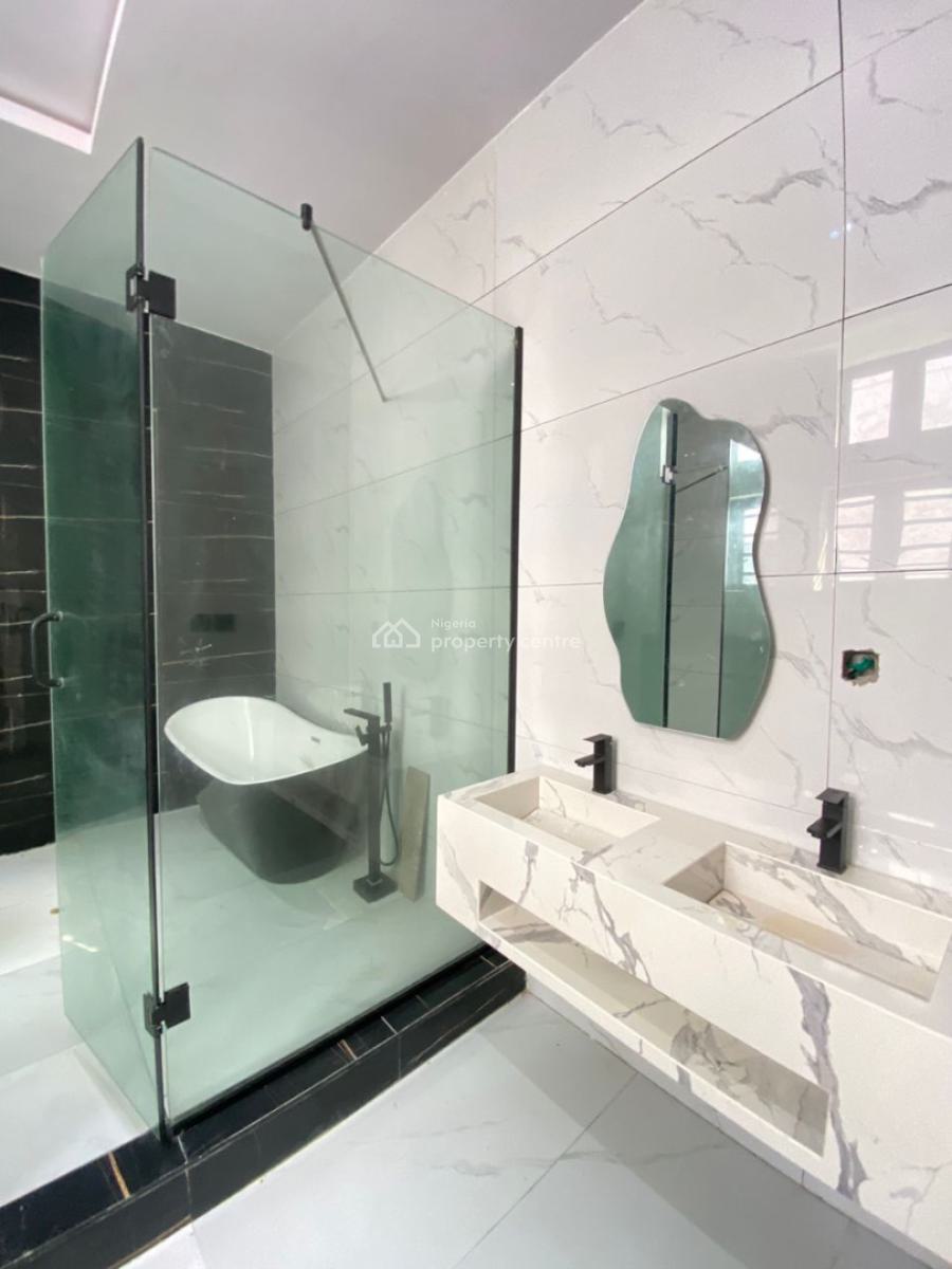 Luxury 5 Bedroom Detached Duplex on 2 Floor, Lekki, Lagos, Detached Duplex for Sale