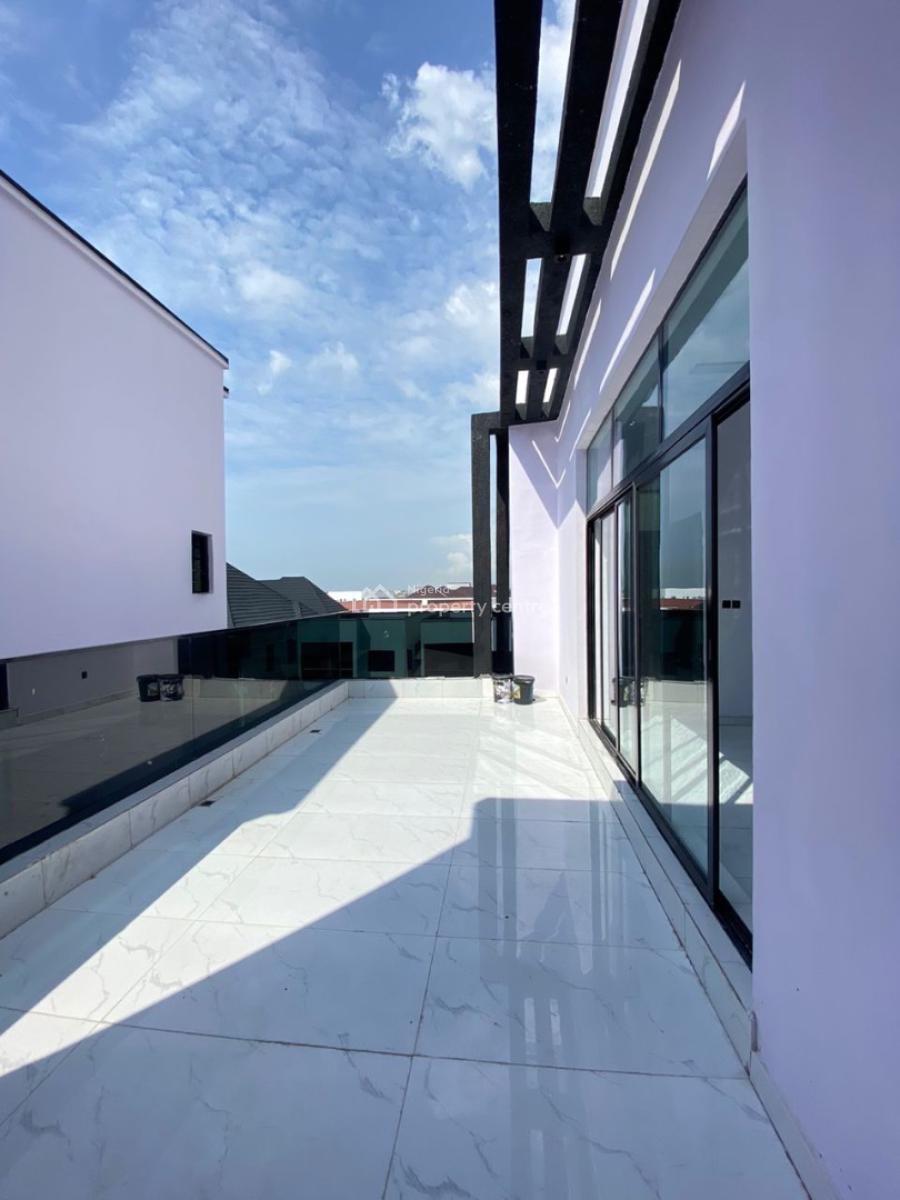 Luxury 5 Bedroom Detached Duplex on 2 Floor, Lekki, Lagos, Detached Duplex for Sale