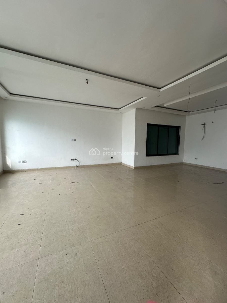 Exclusive 4 Bedroom Terrace + Bq & Study Room, Ikoyi, Ikoyi, Lagos, House for Rent