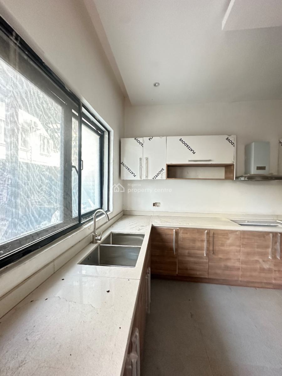 Exclusive 4 Bedroom Terrace + Bq & Study Room, Ikoyi, Ikoyi, Lagos, House for Rent