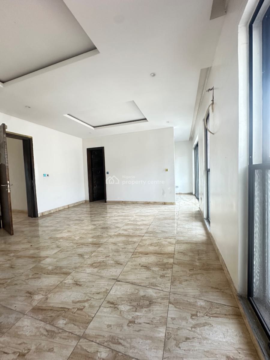 Exclusive 4 Bedroom Terrace + Bq & Study Room, Ikoyi, Ikoyi, Lagos, House for Rent