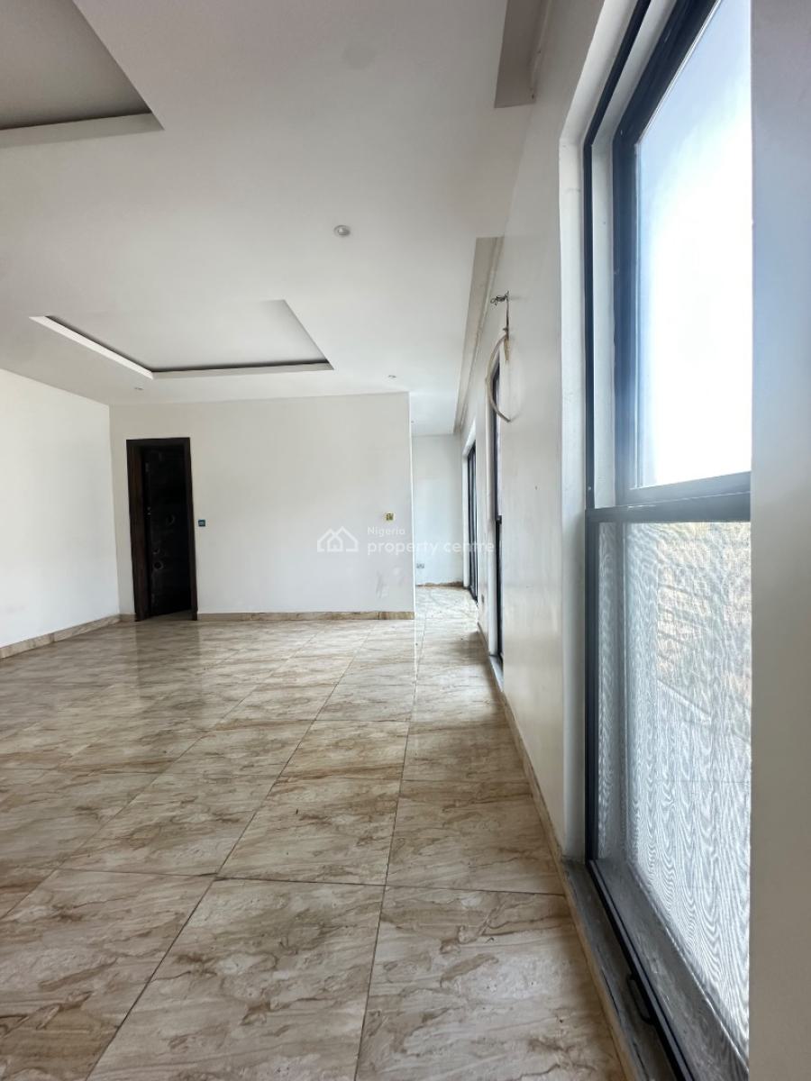 Exclusive 4 Bedroom Terrace + Bq & Study Room, Ikoyi, Ikoyi, Lagos, House for Rent