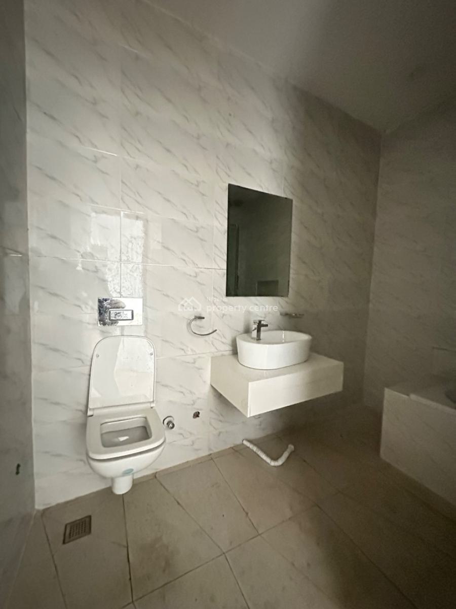 Exclusive 4 Bedroom Terrace + Bq & Study Room, Ikoyi, Ikoyi, Lagos, House for Rent