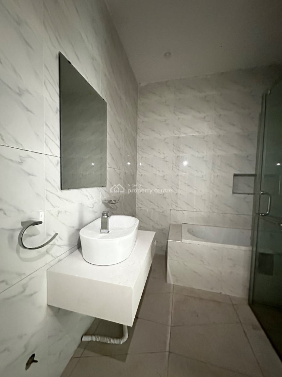 Exclusive 4 Bedroom Terrace + Bq & Study Room, Ikoyi, Ikoyi, Lagos, House for Rent