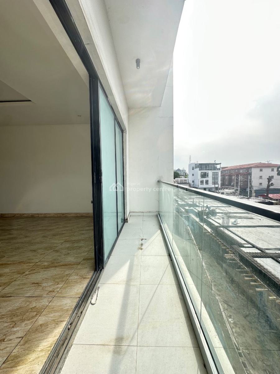 Exclusive 4 Bedroom Terrace + Bq & Study Room, Ikoyi, Ikoyi, Lagos, House for Rent