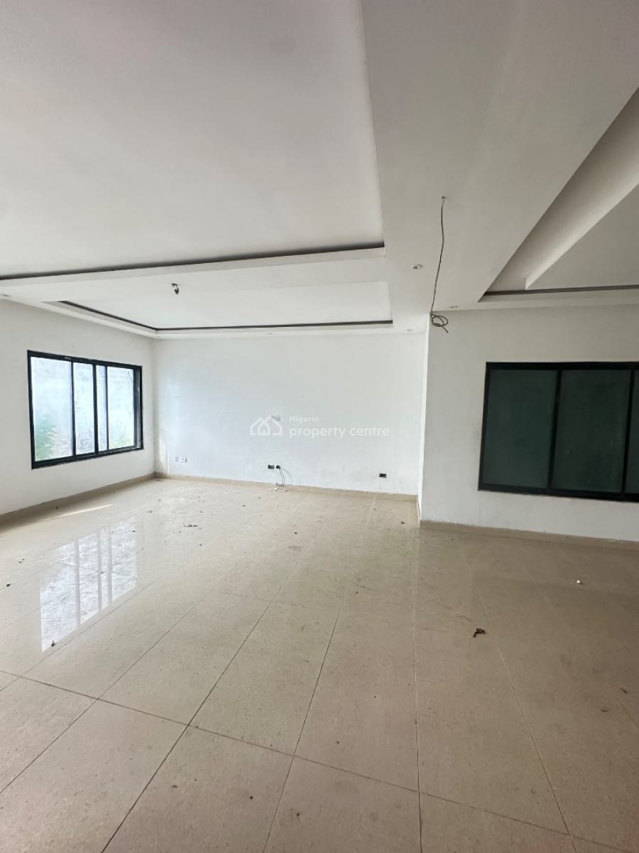 Exclusive 4 Bedroom Terrace + Bq & Study Room, Ikoyi, Ikoyi, Lagos, House for Rent