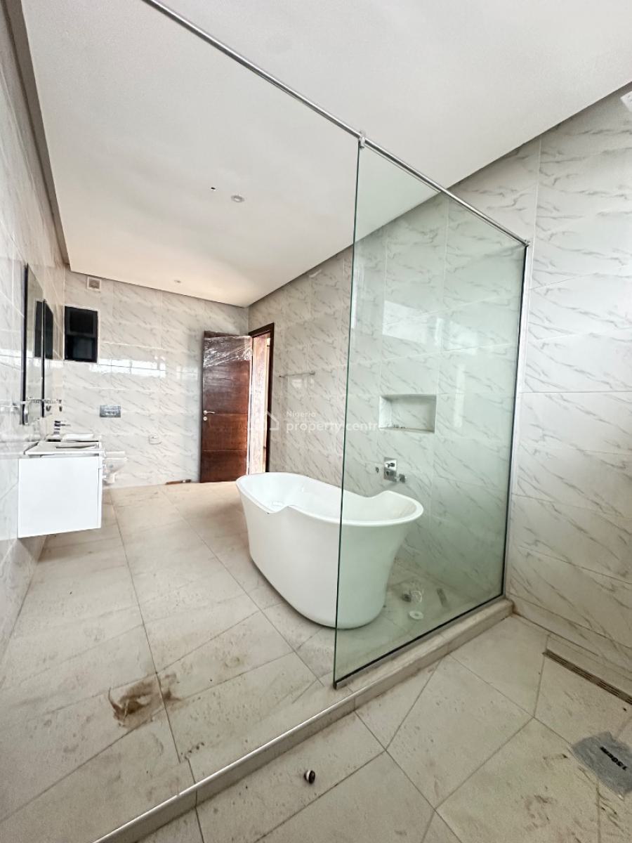 Exclusive 4 Bedroom Terrace + Bq & Study Room, Ikoyi, Ikoyi, Lagos, House for Rent