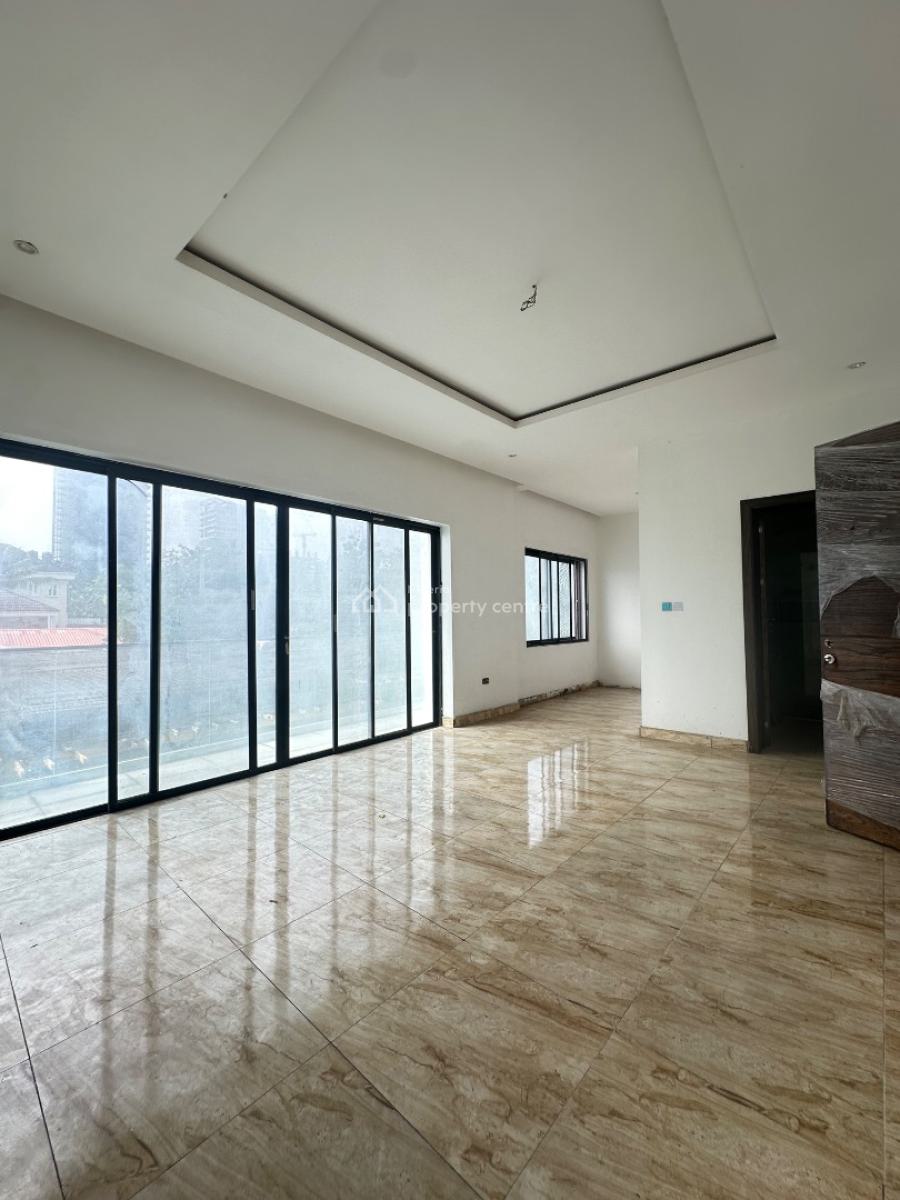 Exclusive 4 Bedroom Terrace + Bq & Study Room, Ikoyi, Ikoyi, Lagos, House for Rent