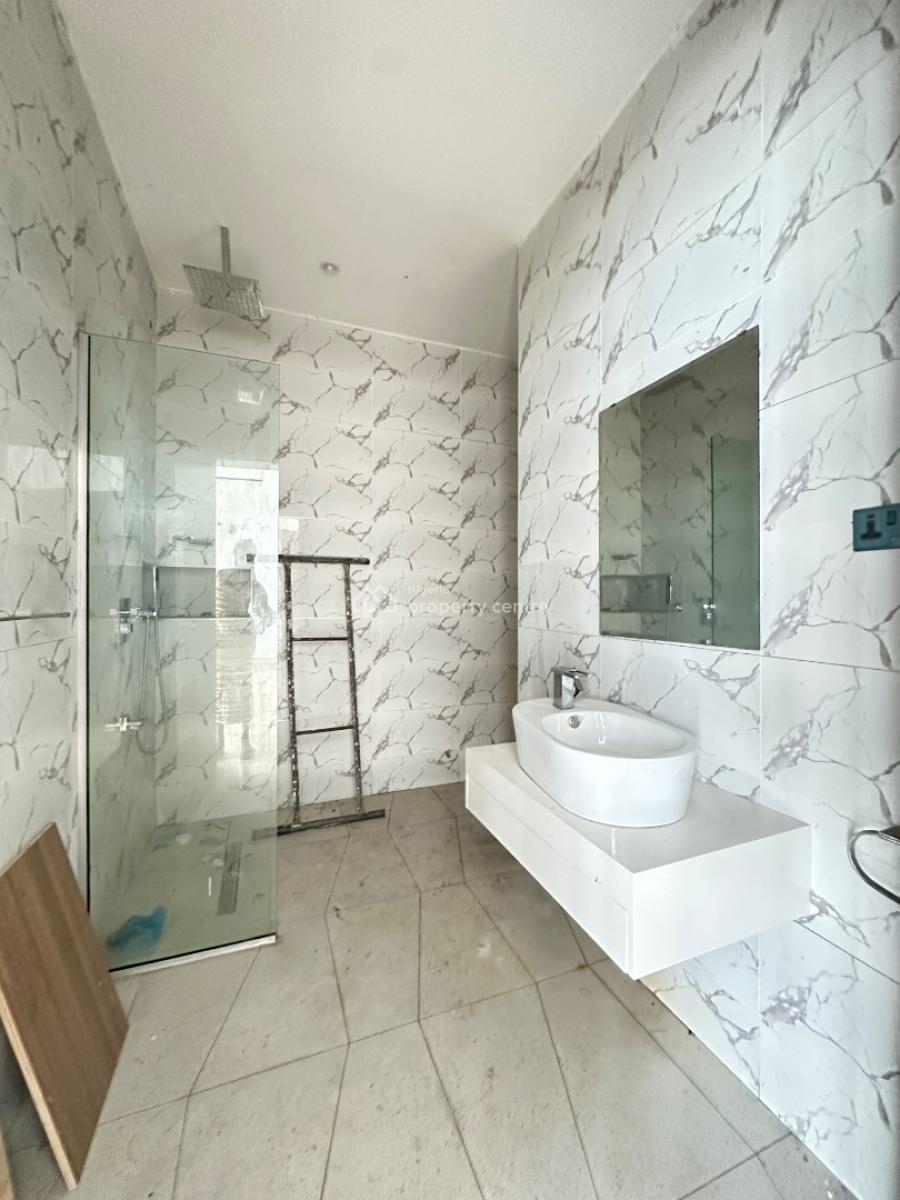 Exclusive 4 Bedroom Terrace + Bq & Study Room, Ikoyi, Ikoyi, Lagos, House for Rent