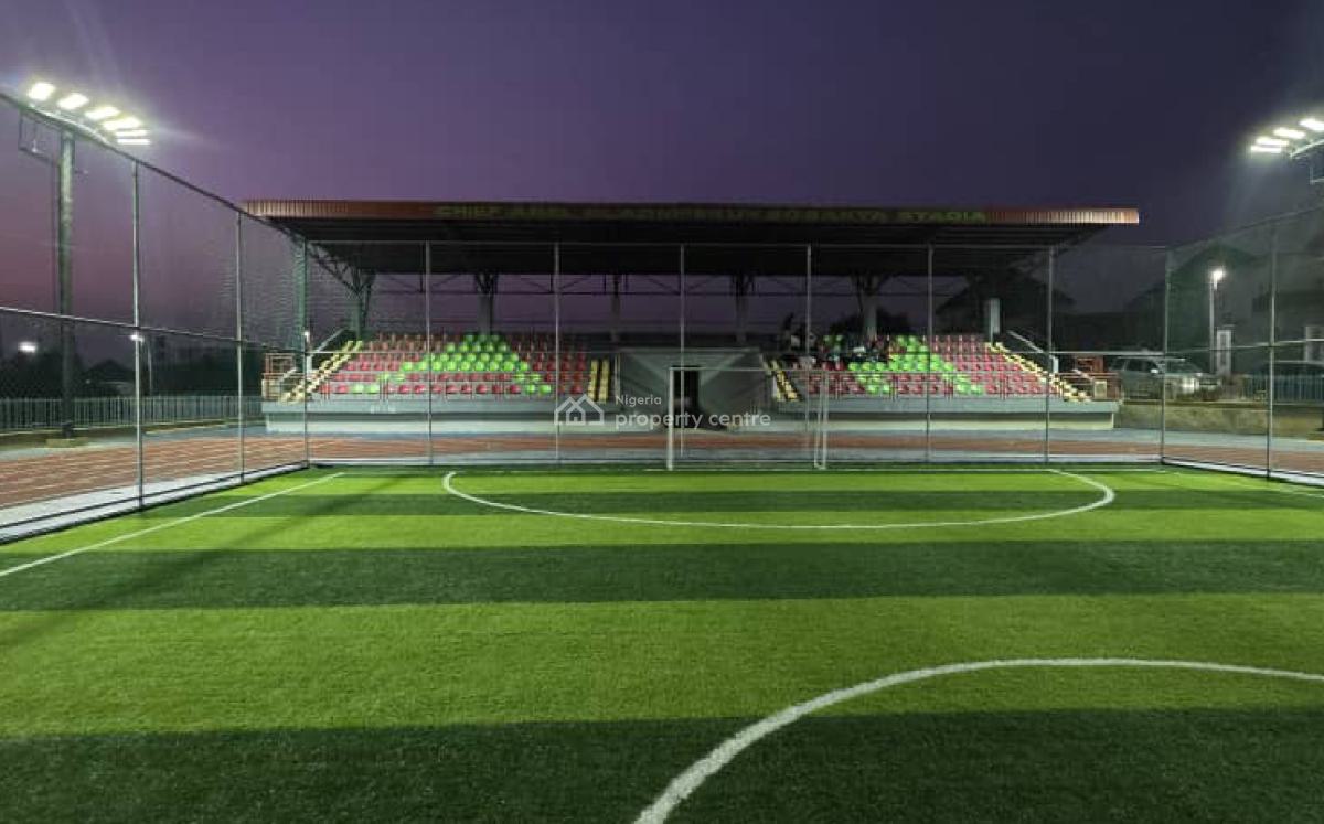 Adron West Park and Gardens Phase 1, Adron West Park and Gardens, Paradise City, Aiyegun Oleyo, Ibadan, Oyo, Residential Land for Sale