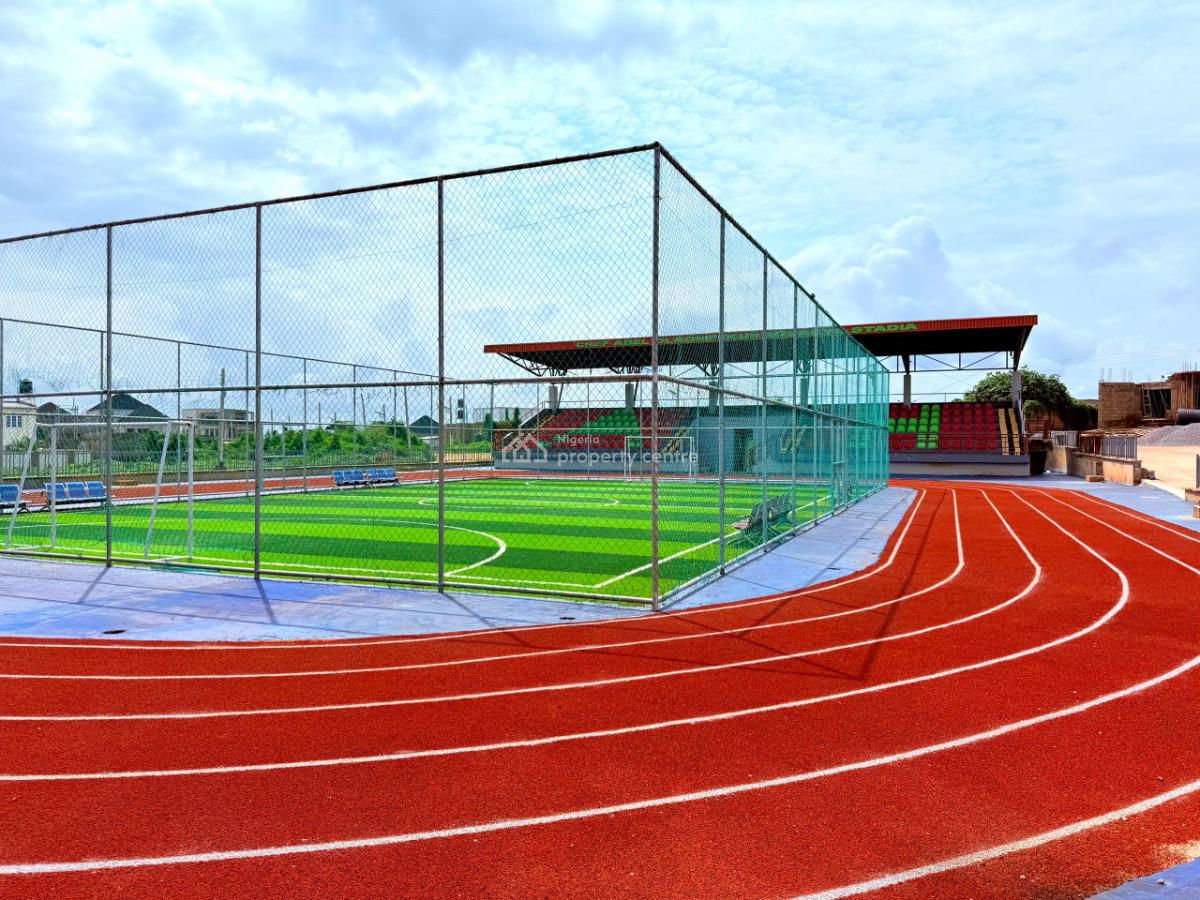 Adron West Park and Gardens Phase 1, Adron West Park and Gardens, Paradise City, Aiyegun Oleyo, Ibadan, Oyo, Residential Land for Sale