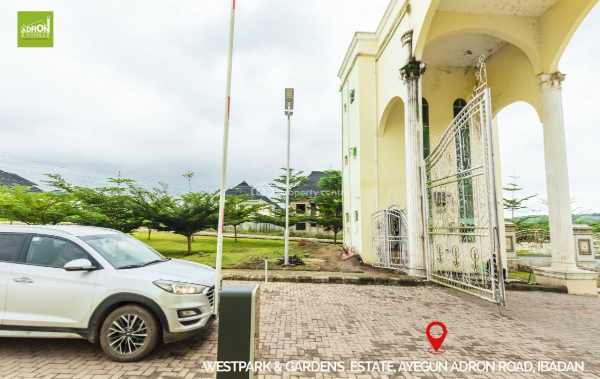 Adron West Park and Gardens Phase 1, Adron West Park and Gardens, Paradise City, Aiyegun Oleyo, Ibadan, Oyo, Residential Land for Sale
