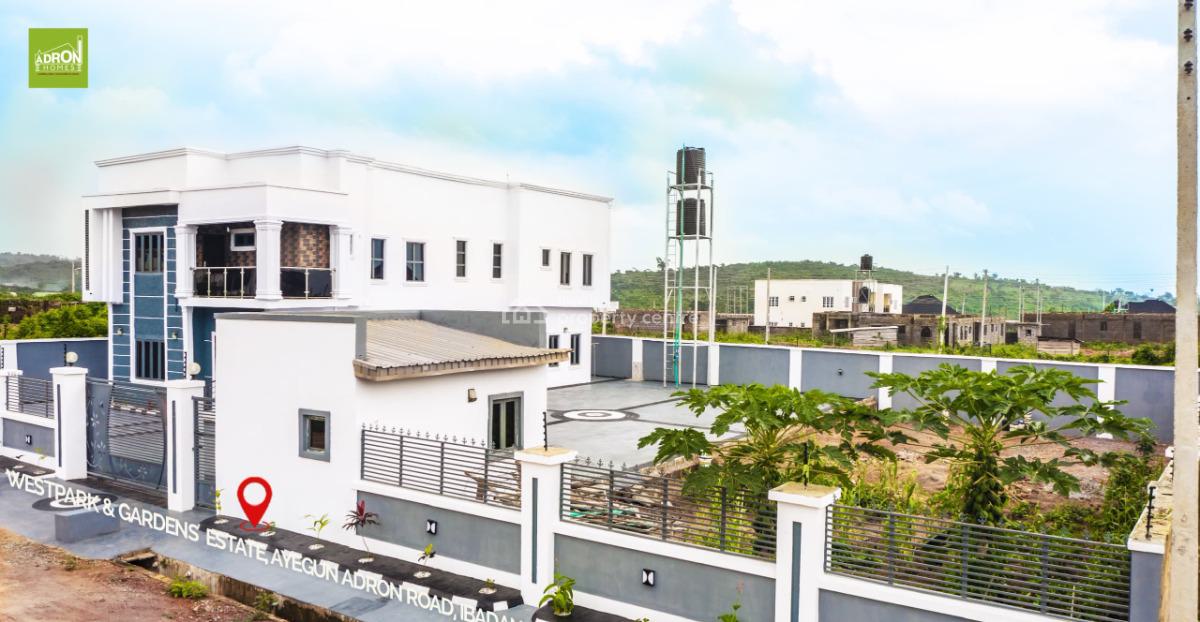 Adron West Park and Gardens Phase 1, Adron West Park and Gardens, Paradise City, Aiyegun Oleyo, Ibadan, Oyo, Residential Land for Sale